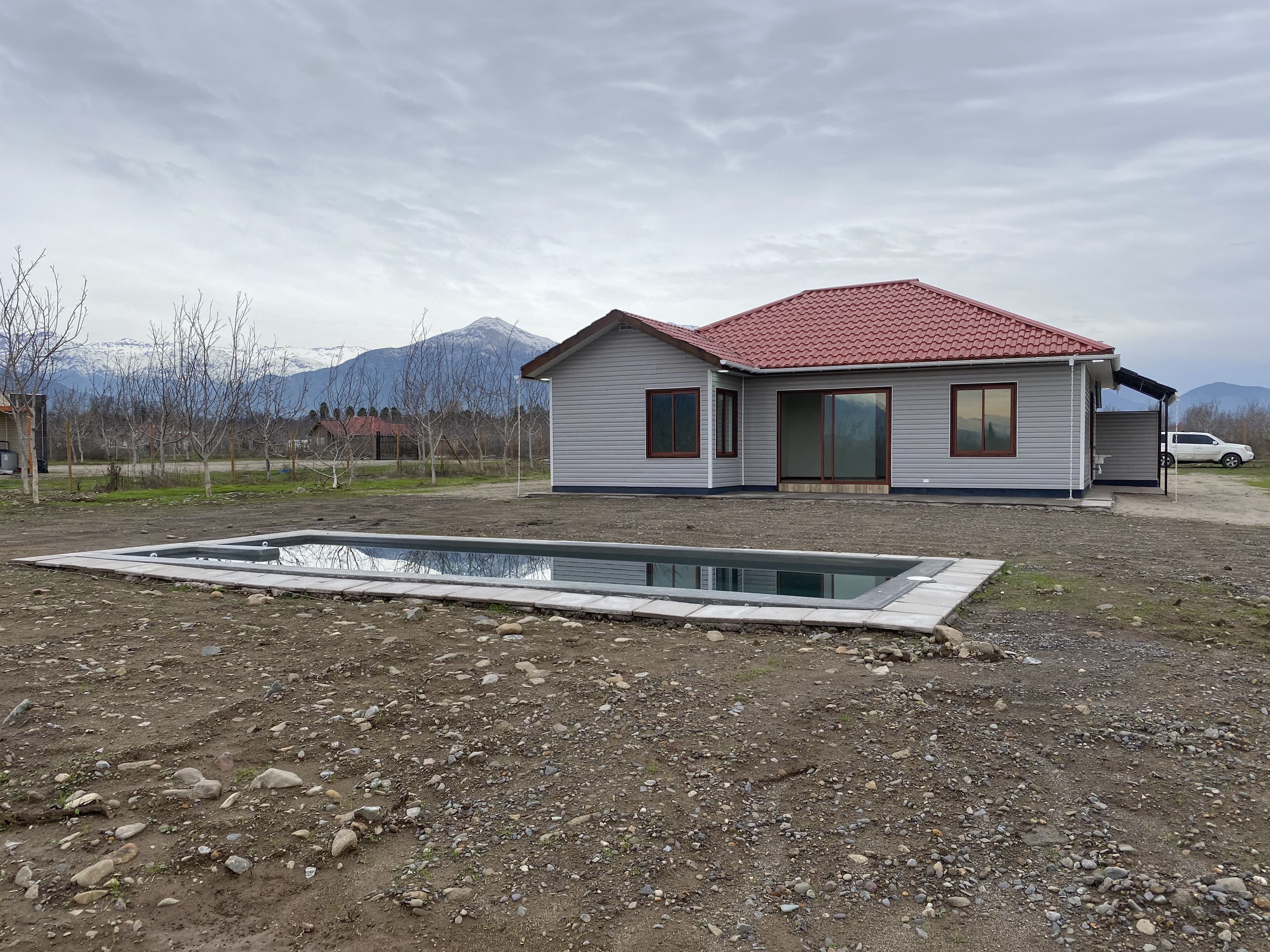Arriendo en Fundo Santa Victoria - Santa Rita de Pirque
