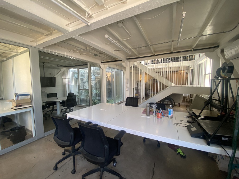 Arriendo de hermosa oficina en Ñuñoa