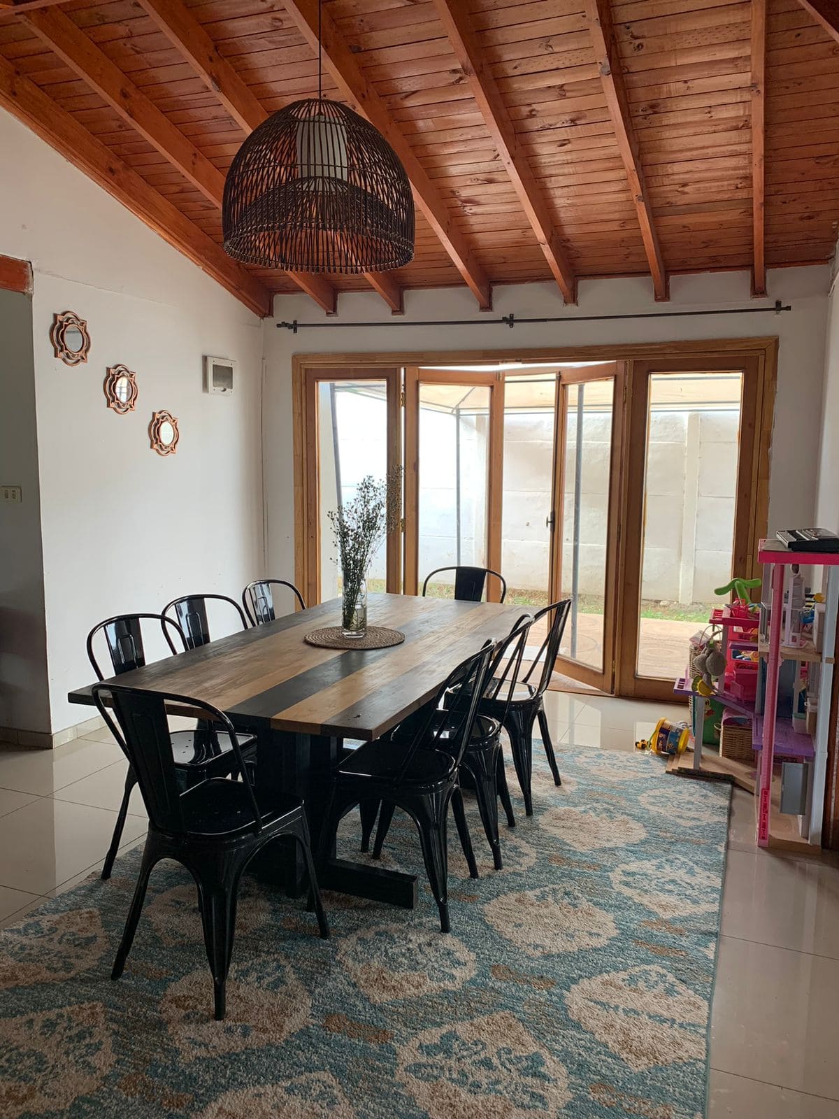 Venta de casa en Lo Arcaya - Pirque