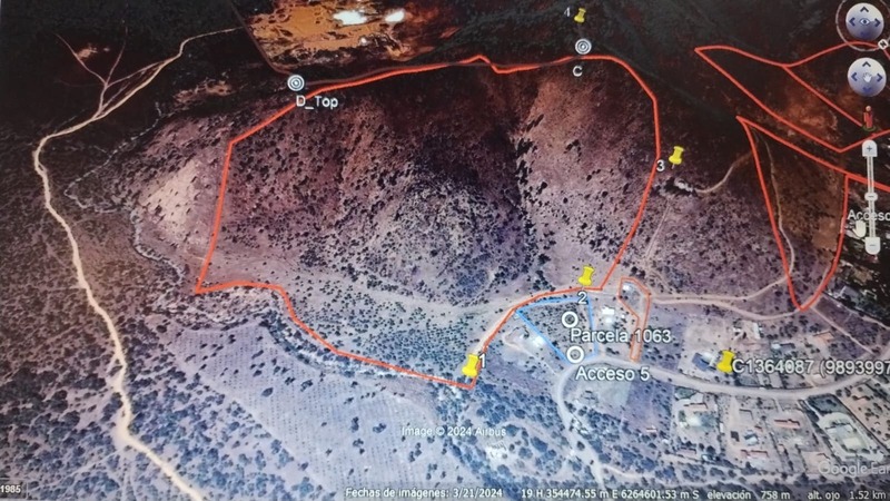 Terreno en Venta – Club de Golf de Pirque